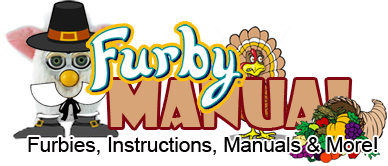 1998 furby instructions manual